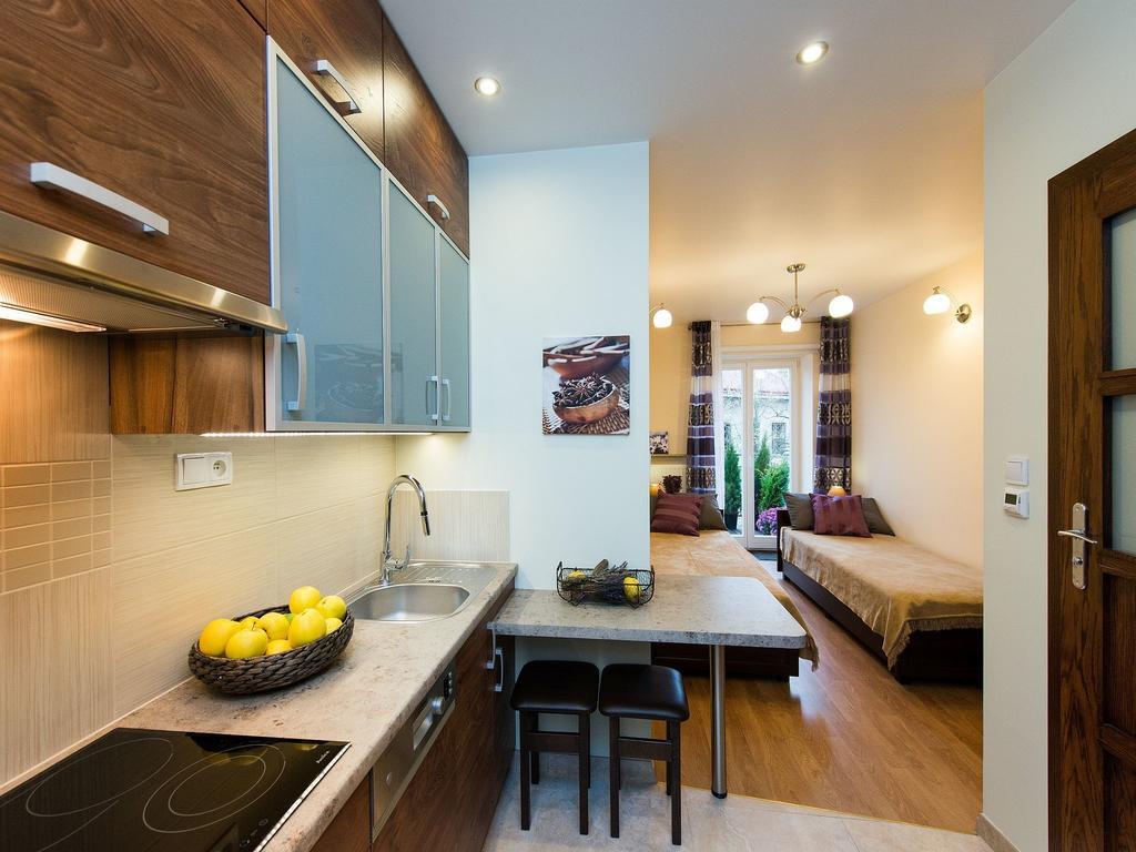 קרקוב Vanilla Apartment 2 חדר תמונה